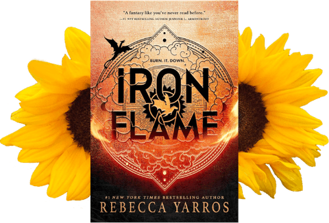 Iron Flame PNG