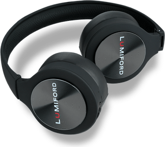 Headphone Model PNG
