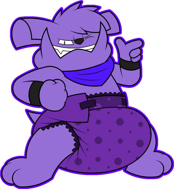 Granbull Pokemon PNG