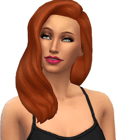 Nina Caliente PNG
