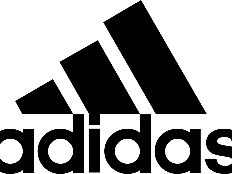 Adidas Logo Black PNG
