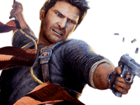 Uncharted 2 Among Thieves PNG