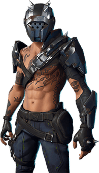 Fortnite X Lord PNG