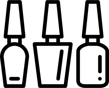 Nail Polish PNG