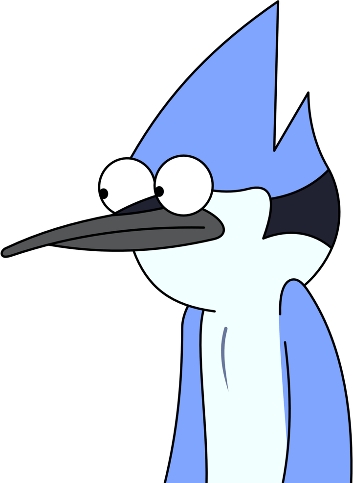 Mordecai PNG