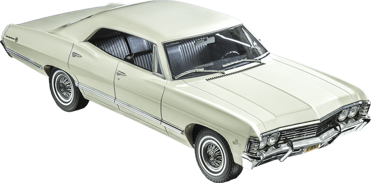 1967 Chevrolet Impala PNG