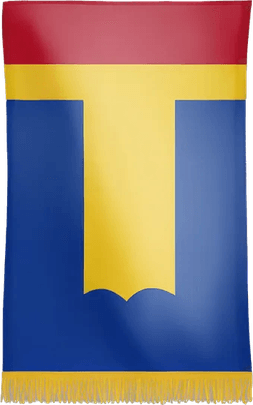 Romania Flag Emoji PNG