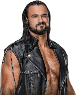 Drew Mcintyre PNG
