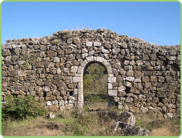 Arco De La Calzada PNG