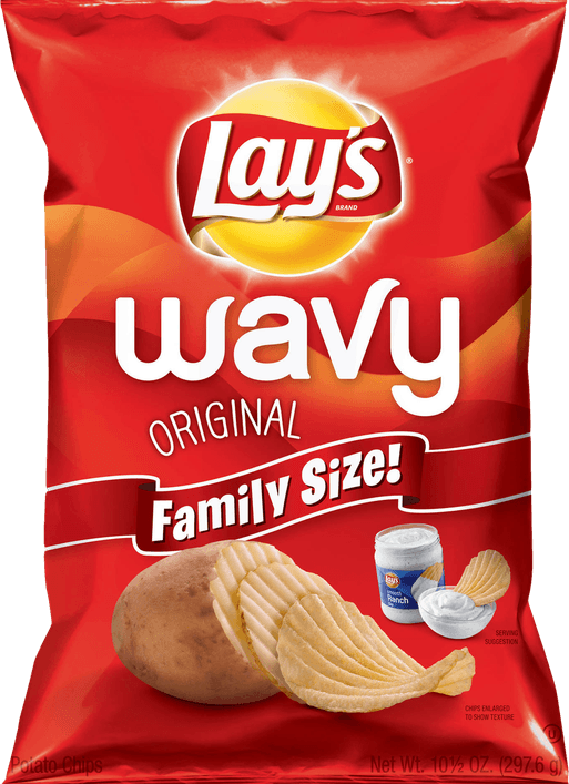 Lays Chips PNG