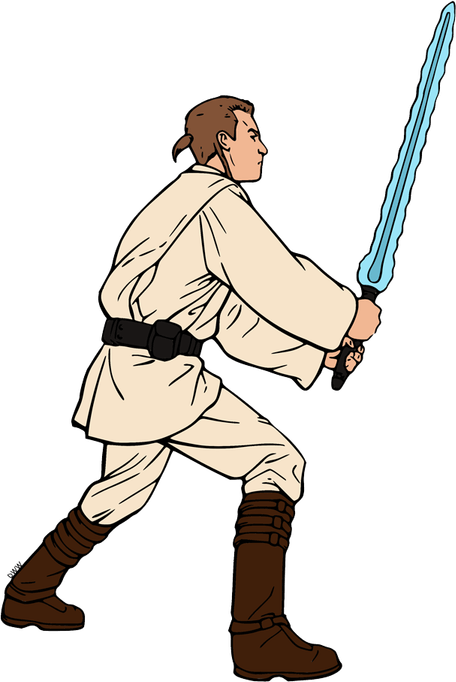 Obi Wan PNG