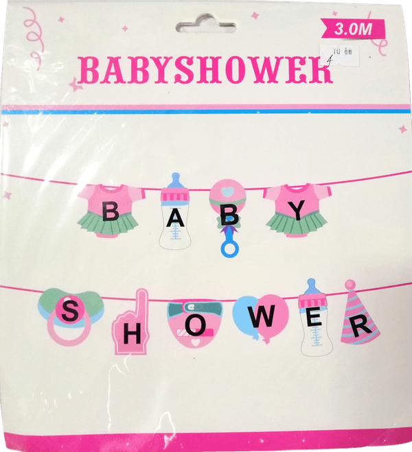 Baby Banner PNG