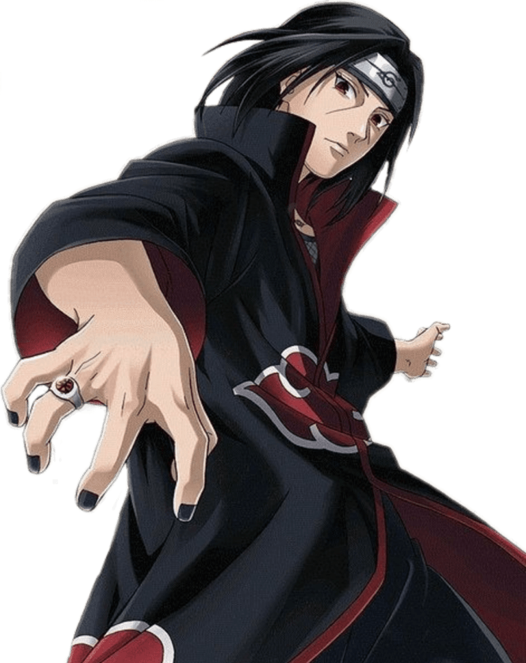 Itachi Uchiha PNG