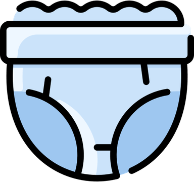 Diaper PNG