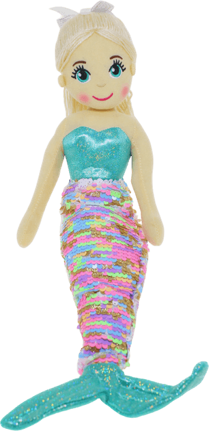 Mermaid Barbie PNG
