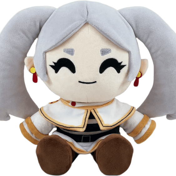 Frieren Plush PNG