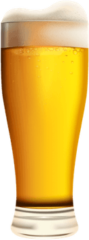 Beer Glass PNG