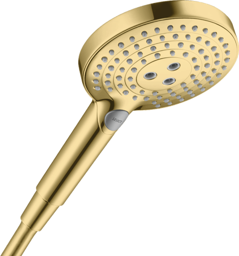 Adjustable Gold Shower PNG