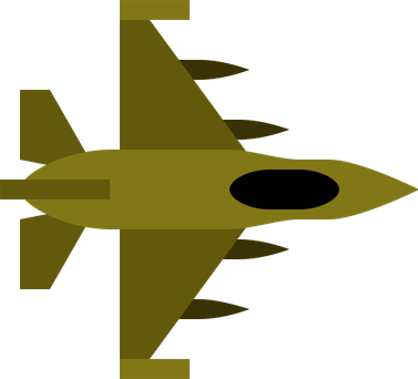 Fighter Jet PNG