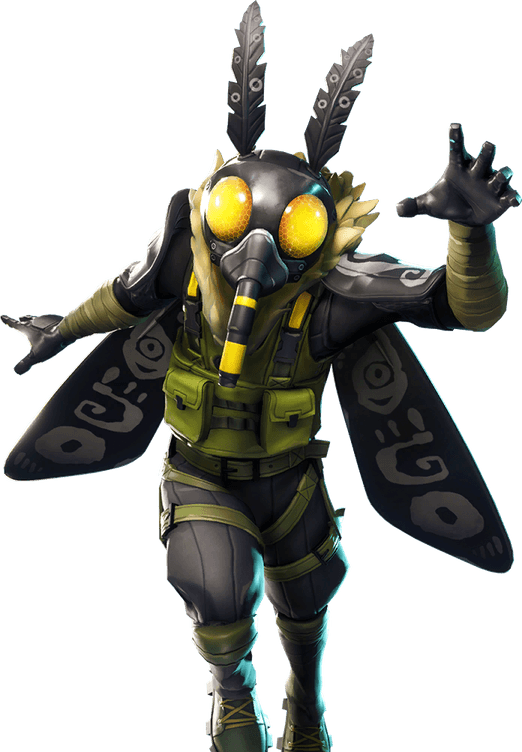 Fortnite Kitbash PNG