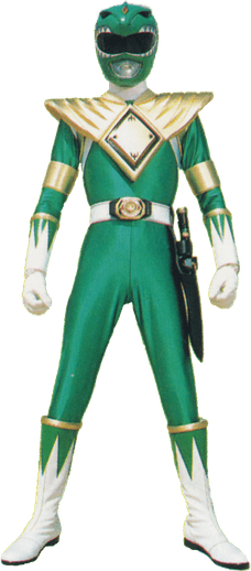 Power Rangers PNG