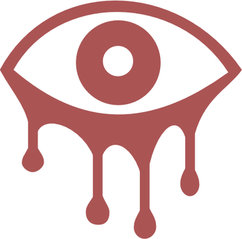 Horror Eyes PNG