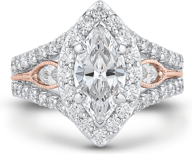Marquise Diamond PNG