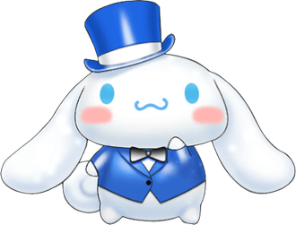 Kawaii Cinnamoroll PNG