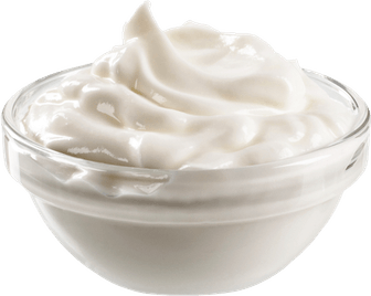 Whipped Cream PNG