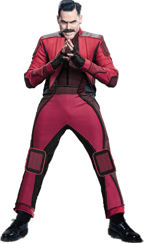 Eggman PNG