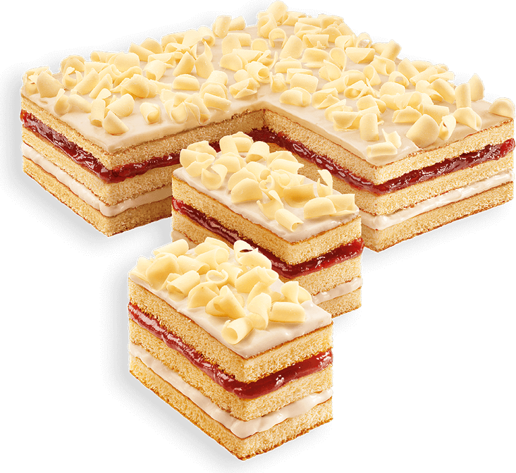 Strawberry Cake PNG