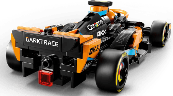Mclaren F1 Car PNG
