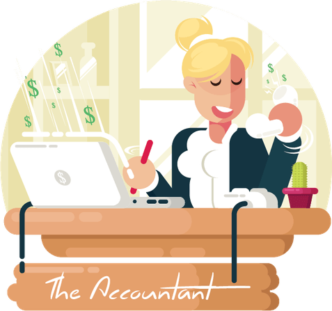 Accountant PNG