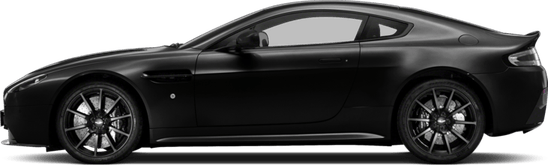Aston Martin V8 Vantage PNG