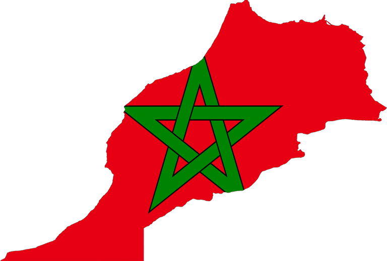 Morocco Flag PNG