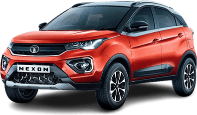 Tata Nexon Car PNG