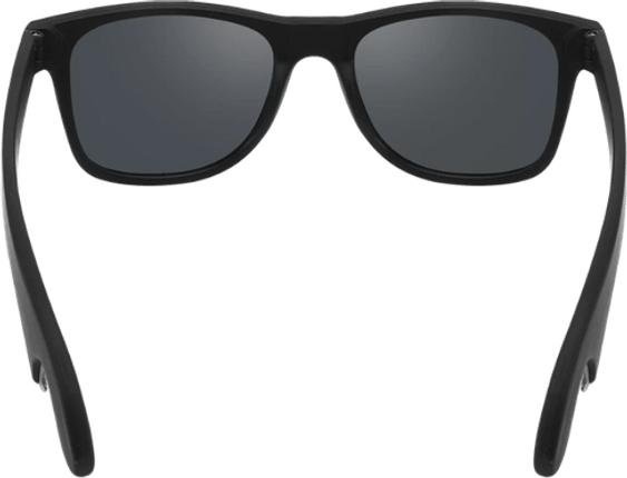 Black Sunglasses Cartoon PNG