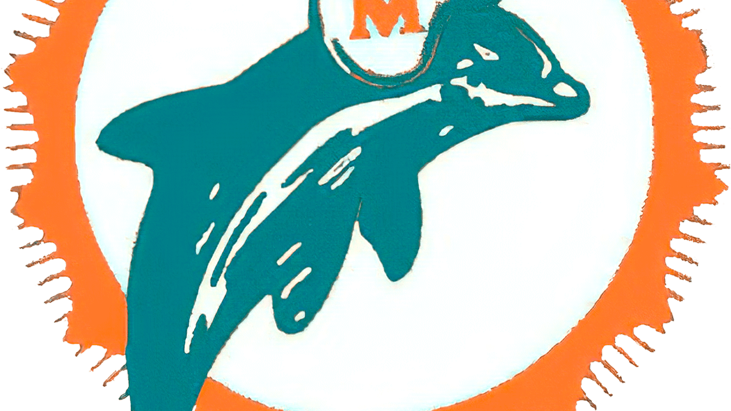Miami Dolphins Logo PNG