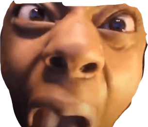 Ishowspeed Youtuber PNG