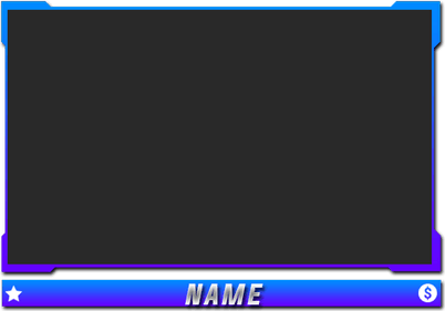 Facecam Border PNG