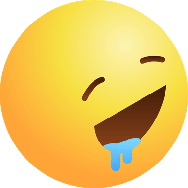 Drooling PNG