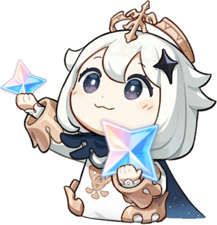 Paimon PNG