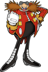 Eggman PNG