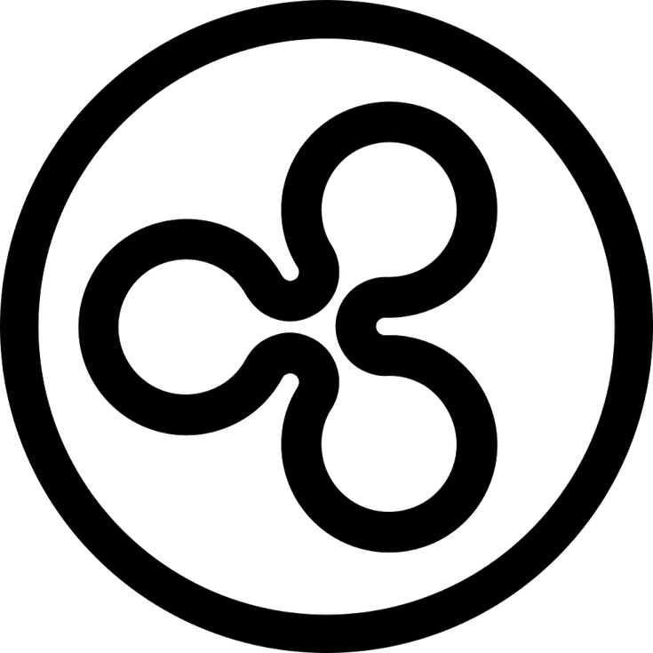 Ripple Coin PNG