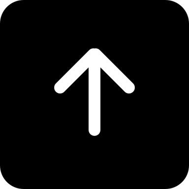 Solid Black Arrow PNG
