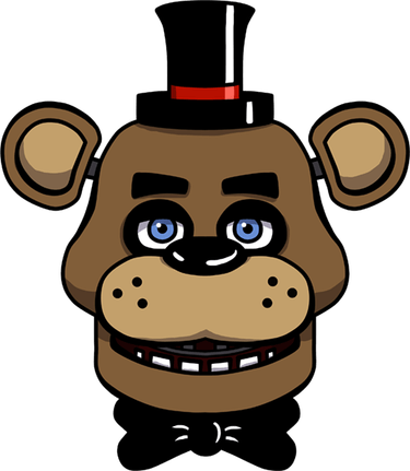 Five Nights At Freddys Logo PNG
