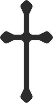 Grunge Cross PNG