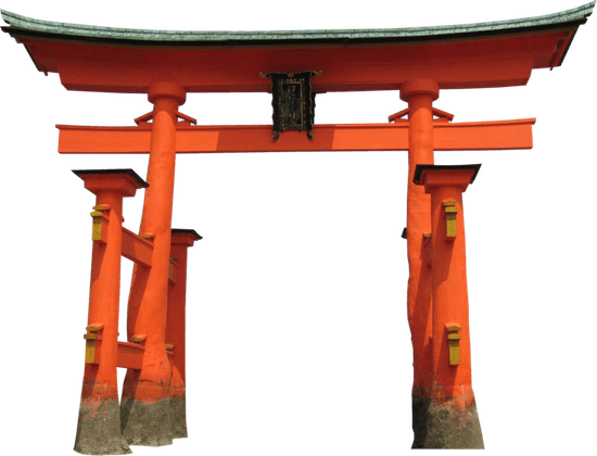 Torii Gate PNG