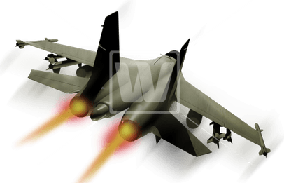 Jet Fighter PNG