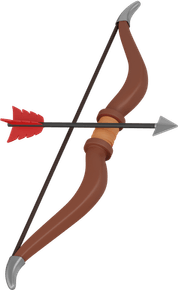 Archery Bow PNG